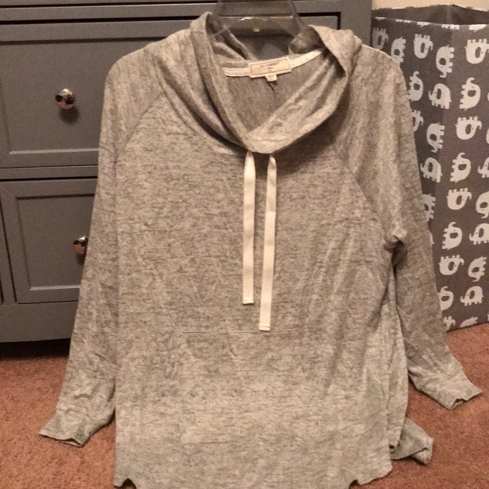 Oversized comfy shirt